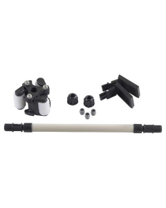 Stenner 1/4" Quick Pro Pump Head Service Kit No. 5, 0-25 psi