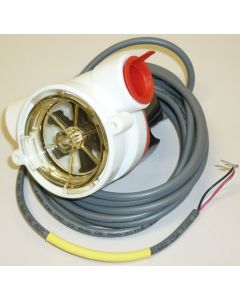 Strantrol  Whole Paddle Wheel Flowmeter 10 FT Unit