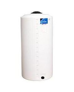 Tank 160 gal 28"D x 68"H Flat Top