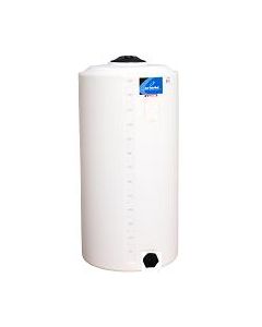 Tank 225 gal 31"D x 76"H Flat Top