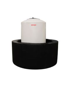 Tank Containment 66"D x 46"H 675 Gal