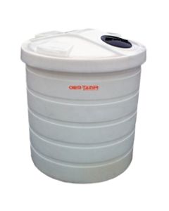 Tank Double Wall 59"D x 71"H 500 Gal