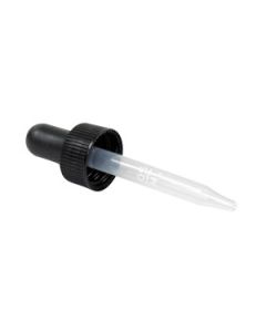 Taylor Pipet (D) Dropper .5 mL w/Cap Plastic