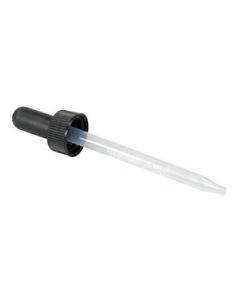 Taylor Piper (Dropper) .5 & 1mL w/Cap Plastic