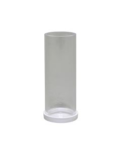 Taylor Sample Tube Graduated 25 mL w/Cap Plastic