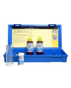 Taylor Test Kit Titrimetric Drop Test Bromine FAS-DPD 9058 Test Vile 2 oz Kit