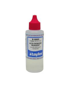 Taylor Reagent .75 oz Acid Demand