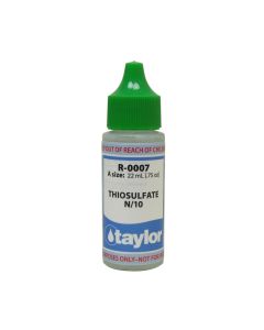 Taylor Reagent .75 oz Thiosulfate