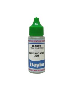 Taylor Reagent .75 oz Sulfuric Acid