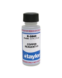 Taylor Reagent .75 oz Copper No. 1