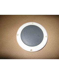 Paddock 3" & 4" Core End Cap Closed 4.125" & 4.750" ID