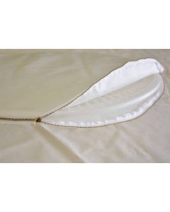 Cover Only 24.5" OD Brass Zipper Closure