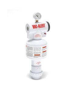 Vac-Alert Above Grade Unit