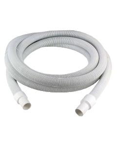 Vac Hose Professional 2" x 50' w/One Swivel End PS803HAV