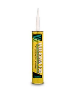 Vulkem 116 LV 300mL 10.5 oz Cartridge White