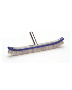 Wall Brush 18" Aluminum Handle & Nylon Bristles