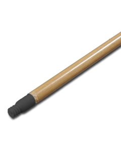 Wood Handle 1-1/8"x6' Poly Threaded End No. 661 for Acid Brush