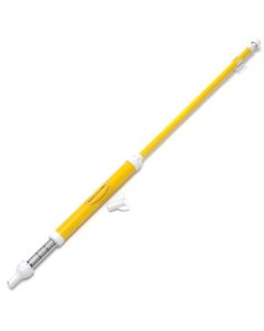 Zodiac Spa Wand Pro XL - Extended Fiberglass Yellow
