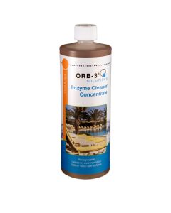 ORB-3 Enzyme Cleaner - Concentrated 1qt Btl