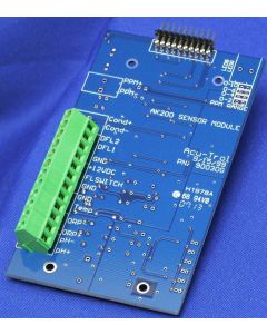 Acu-Trol AK600 PCB Sensor Card pH ORP Temp AK610SC