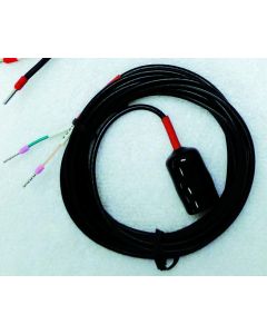 Acu-Trol Cable ORP Red BNC to Wire for ORP Probe BT-R10