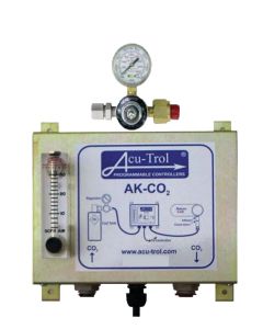 Acu-Trol CO2 System Standard to 30 SCFH