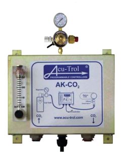 Acu-Trol CO2 System High Output to 100 SCFH