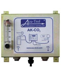 Acu-Trol CO2 System NR Low No Regulator 30 SCFH