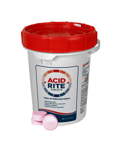 Acid-Rite Sodium Bisulfate Tablets 45 lb Pail