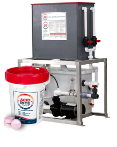 Acid-Rite 2500 pH Adjustment System