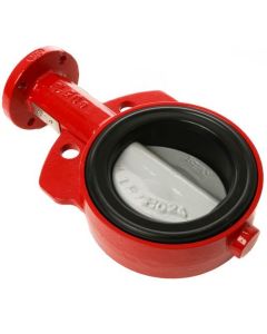 Bray Butterfly 6" Valve BS 30-119 Series