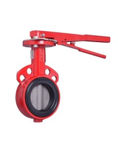 Bray Butterfly 2.5" Valve w/Lever 30-119 Series