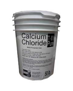 Calcium Chloride 50 lb Pail