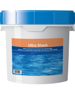 Calcium Hypo Shock Ultra 68% 25 lb Pail
