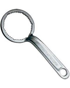 Carboy Wrench 70 mm, Aluminum