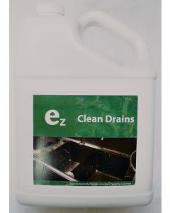 Ez Clean Drains Enzymes 1 gal Case (4)