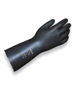 Gloves Chemical Resistant Neoprene Size 10 Green