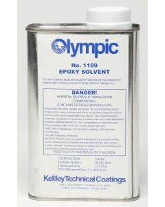 Olympic Epoxy Solvent/Thinner 1 gal