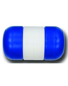 Rope Handi-Lock Float 5"x 9" Blue/White/Blue for 3/4" Rope