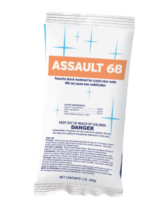 Calcium Hypo Shock Assault 68% 1 lb Bag