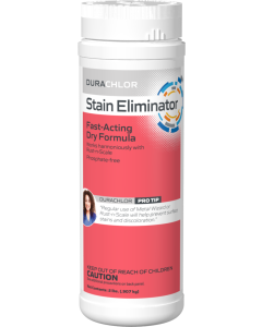Cleaner Stain Eliminator Metal Control 2 lbs Bottle - sold each