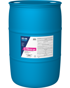 Stain Drop All Purpose XpH Removes Stains & Scale in a Wide pH Range 55 gal Drum