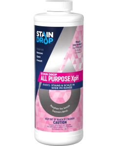 Haviland Stain Drop All Purpose XpH Removes Stains & Scale in a Wide pH Range 1qt Btl