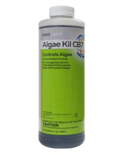 Algaecide 7% Copper-Black 1qt Btl