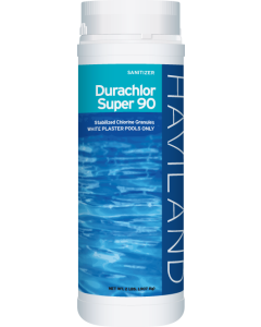 Trichlor Granular Chlorine Durachlor Super 90, 2 lb Btl