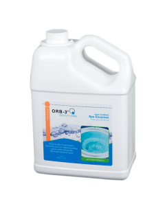 ORB-3 Spa Enzyme 1 gal Non-Foaming sold per Gallon