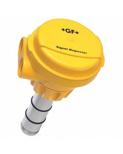 Signet Blind Magmeter 1/2"-4" Use w/Flow Transmitter 8550 (No Display, Frequency Out)