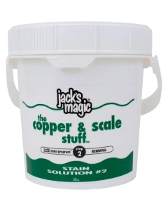 Jack's Magic Stain Solution No. 2 Copper & Scale 5 lb Pail