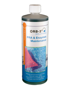 ORB-3 PRA Enzyme Clarifier Phosphate Reducer 1qt Btl