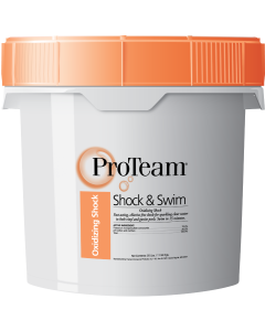 Shock & Swim Monopursulfate ProTeam 25 lb Pail